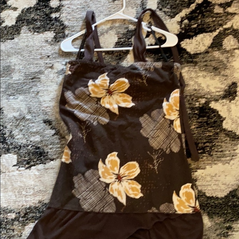 Hurley summer dress